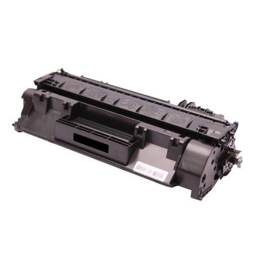 خرطوشة حبر اتش بي HP 05A Black LaserJet Toner Cartridge