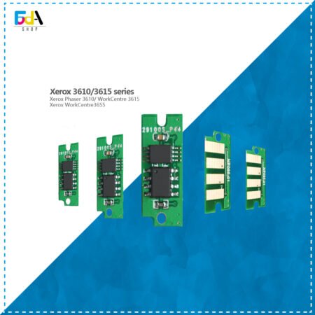 Xerox Toner Chip 3610