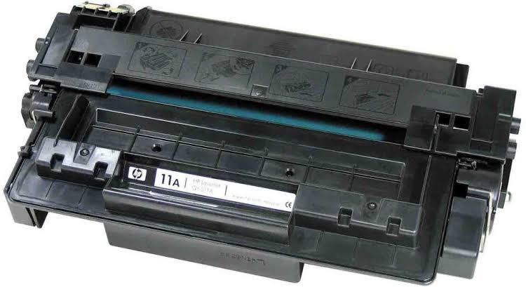 حباره اتش بي ليزرجيت (HP 11A Black LaserJet Toner Cartridge (Q6511A 