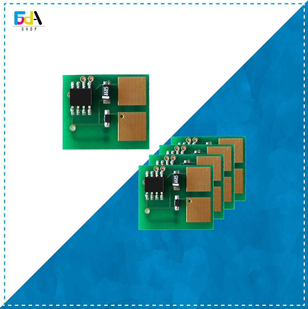 Lexmark E250/350 Toner Chip