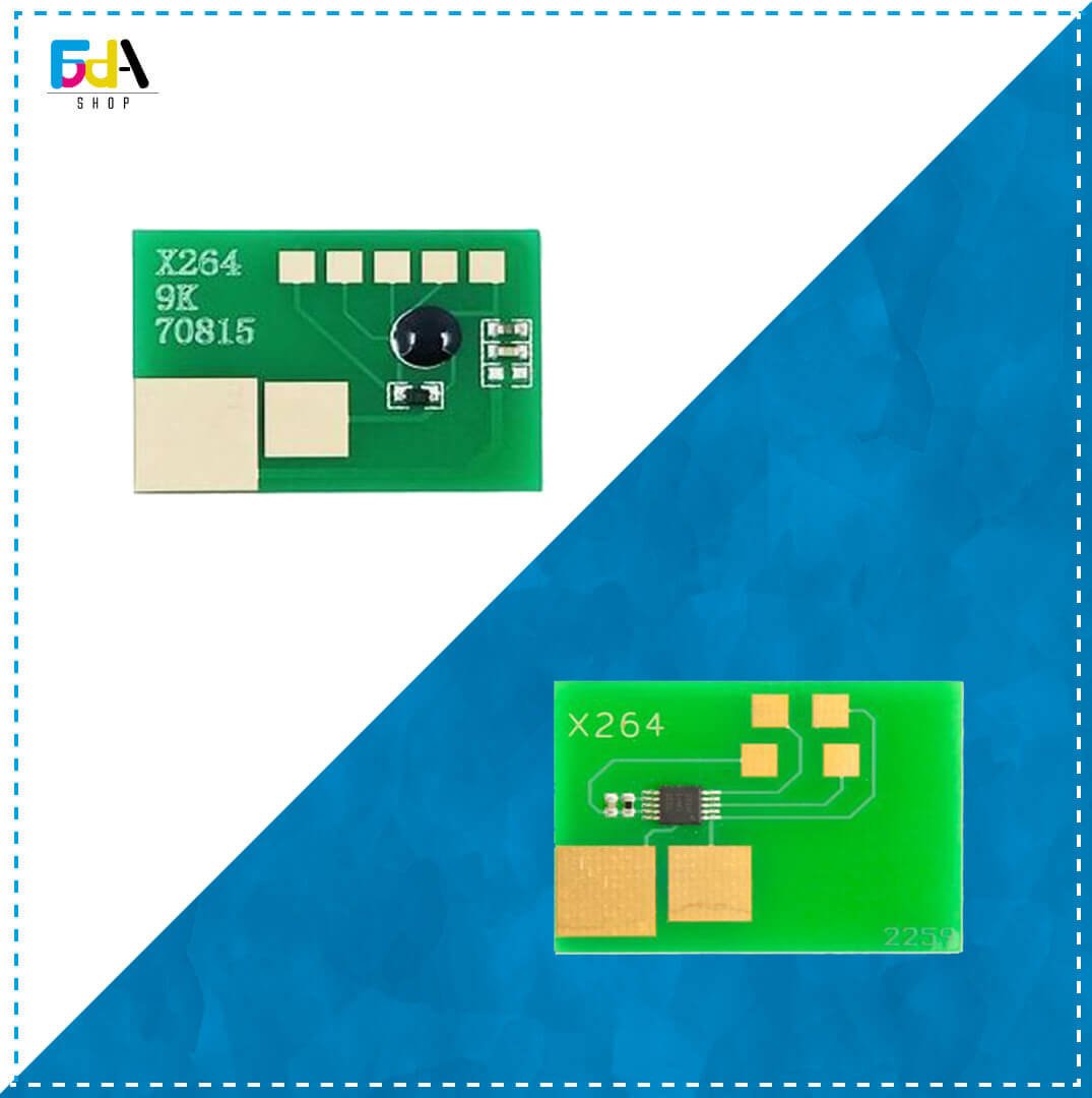 Lexmark 264/363/364 Toner Chip