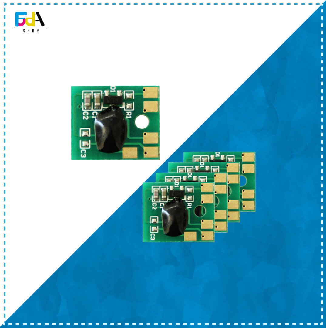 Lexmark 810 Toner Chip