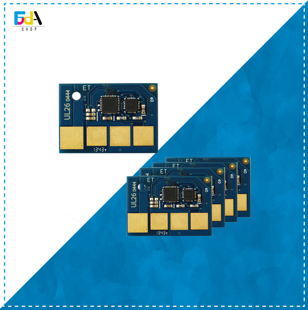 Lexmark X654/X656/X658 Toner Chip