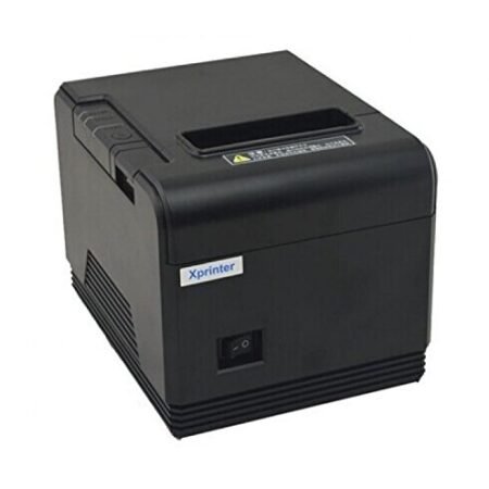 طابعة فواتير حرارى Xprinter XP-Q200 USB+LAN