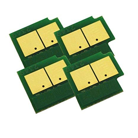 HP 3600 Toner Chip 4 Color