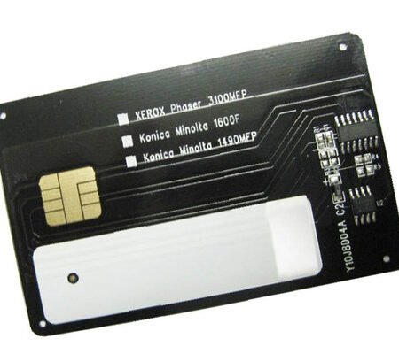 Xerox Toner Chip P3100