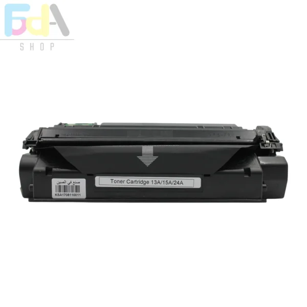 حباره اتش بي ليزرجيت HP 15A Black LaserJet Toner Cartridge (C7115A)