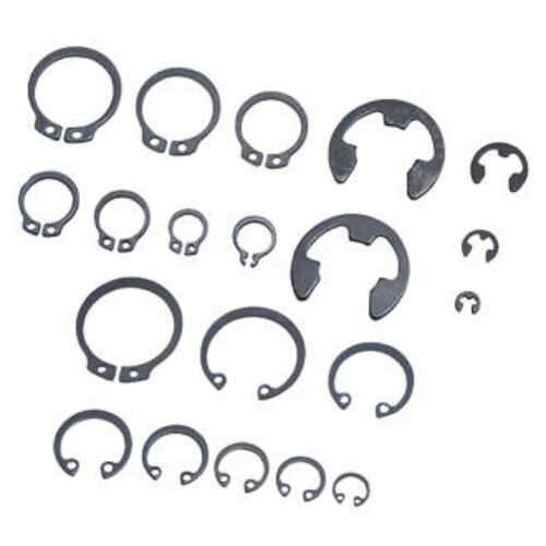 Circlip تيله مقاسات مختلفه