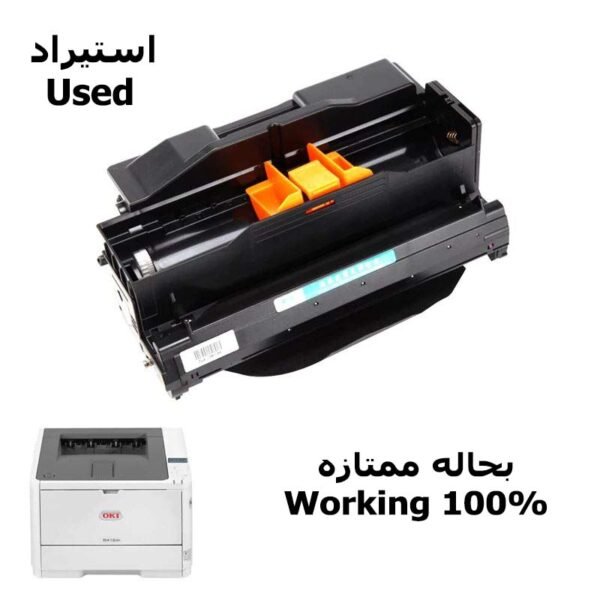 وحدة درام أوكى OKI B411 B431 MB471 MB491