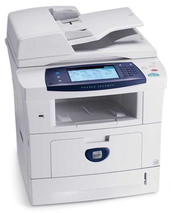 طابعة زيروكس متعددة المهام 4*1 Xerox Phaser 3635MFP