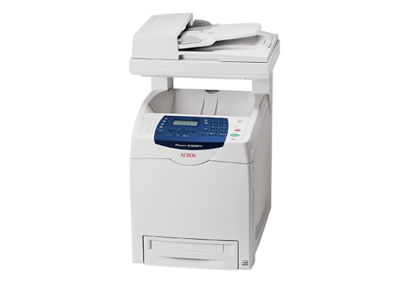 ماكينة تصوير زيروكس استيراد ليزر ألوان Xerox Phaser 6180MFP