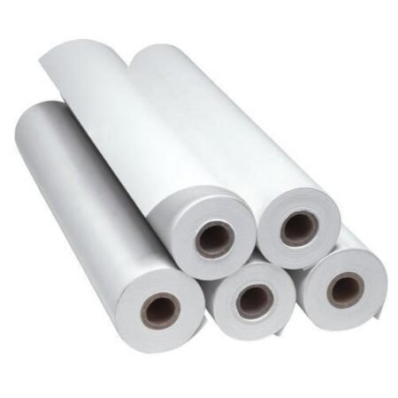 بكر فاكس حرارى 21سم*25م Thermal Fax Roll Paper