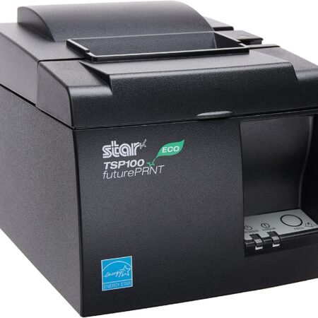طابعة فواتير استيراد Star Tsp 100 Receipt Printer