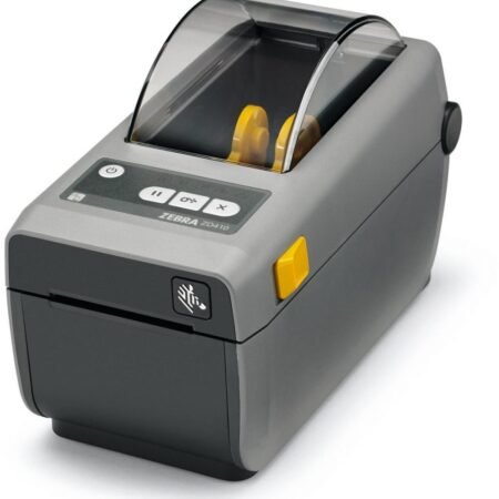 طابعة باركود ماركة زيبرا Zebra ZD410