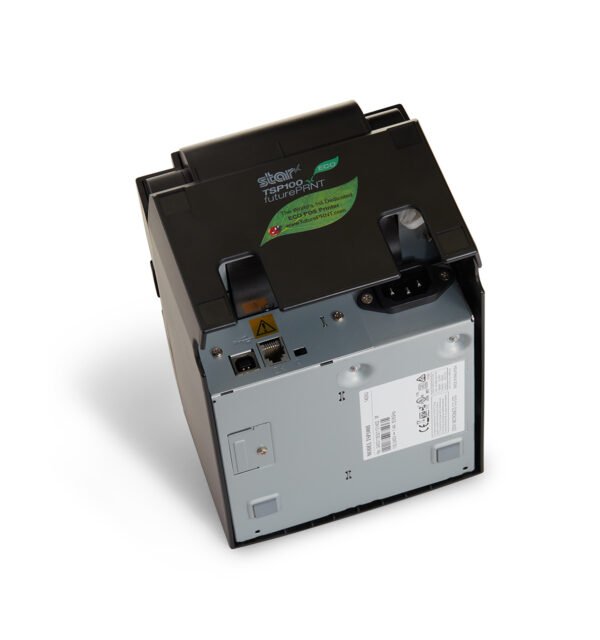 ⁦طابعة فواتير استيراد Star Tsp 100 Receipt Printer⁩ - الصورة ⁦2⁩