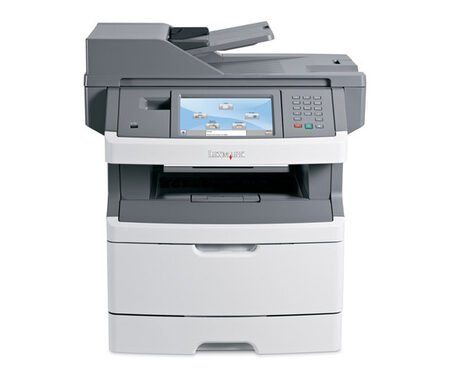 طابعه لكسمارك متعددة المهار Lexmark X464 4*1