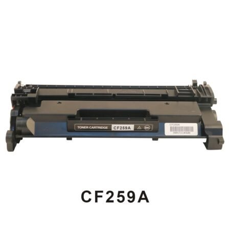 حباره اتش بي HP 59A Black LaserJet Toner Cartridge (CF259A)