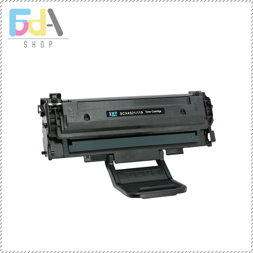 حباره سامسونج ليزر أسود 1610 Samsung Toner Cartridge