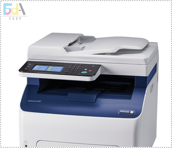 Xerox WorkCentre 6027 Color Multifunction Printers