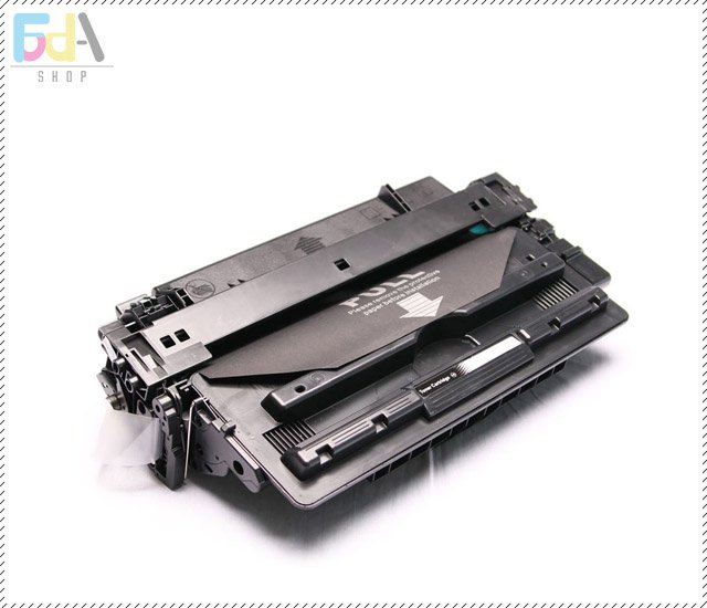 حباره اتش بي HP 16A Black LaserJet Toner Cartridge (Q7516A)