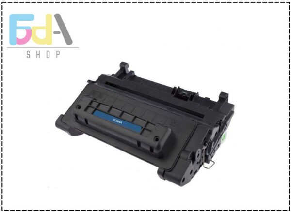 حباره اتش بي HP 64A Black LaserJet Toner Cartridge