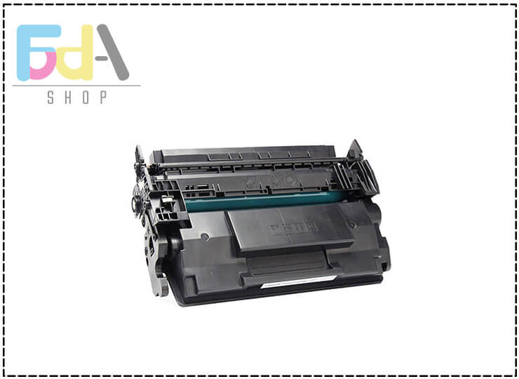 حباره اتش بي (HP 87A Black LaserJet Toner Cartridge (CF287A