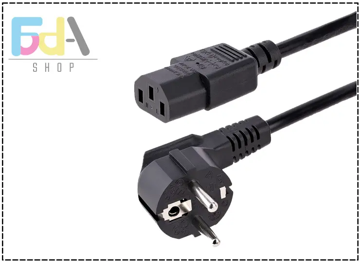 كابل الطاقة (1.5م) Power Cable