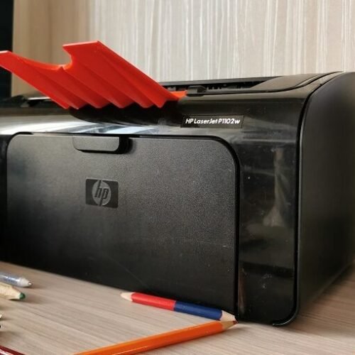 رف الورق PAPER HOLDER HP P1102