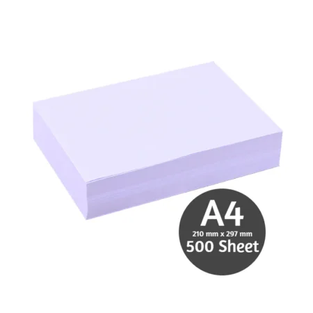 ورق طباعه A4 وزن 80 جرام