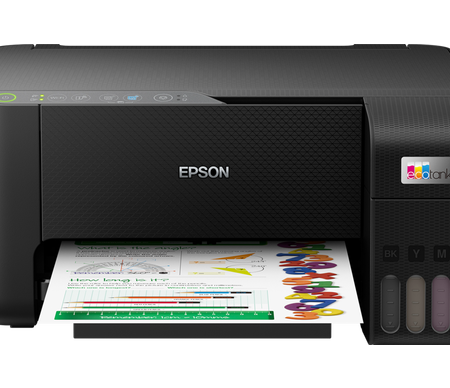 ⁦طابعة أبسون ألوان متعددة الوظائف Epson EcoTank L3250⁩ - الصورة ⁦2⁩