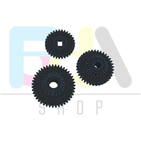 طقم تروس طابعة الكاشير Xprinter