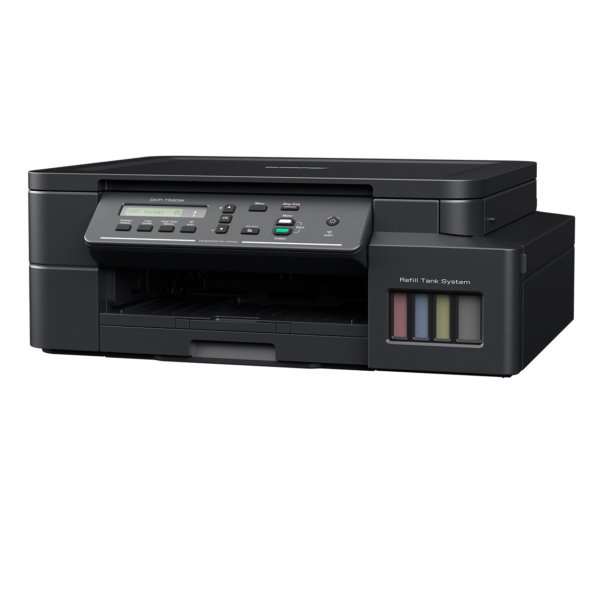 ⁦طابعة براذر ألوان متعددة الوظائف Brother DCP-T520W Ink Tank Printer⁩ - الصورة ⁦2⁩