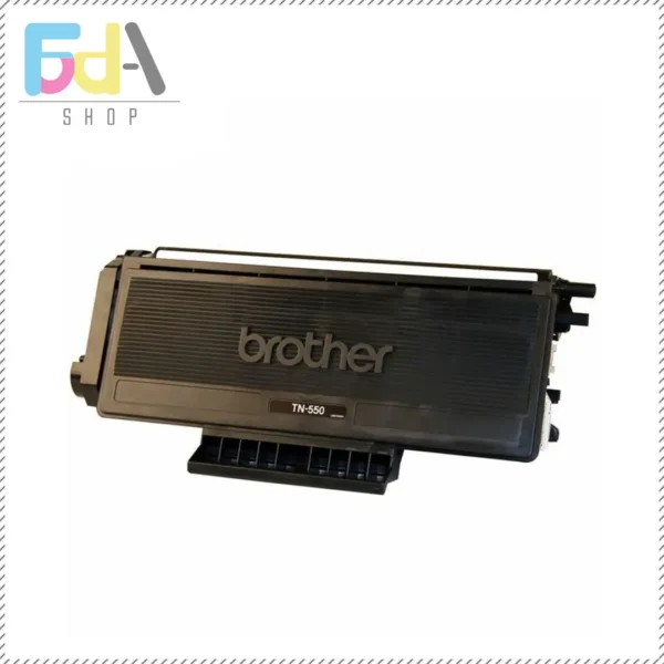 خرطوشة حبر برازر Brother TN-550