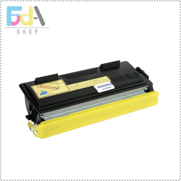 حباره برازر ليزر أسود TN-6600