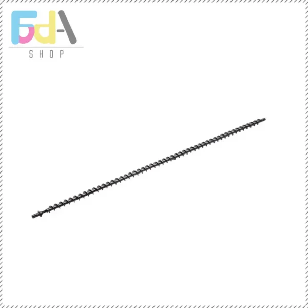 سوستة العادم لطابعات وماكينات تصوير ريكو Ricoh SP 3600 / 4500 Toner Feeding Screw Rod