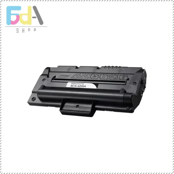 حباره سامسونج ليزرجيت Samsung Black Toner Cartridge SCX-D4200A
