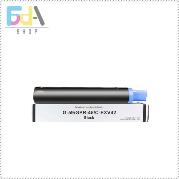 خرطوشة حبر كانون ليزر Canon NPG-59/GPR-45/C-EXV42