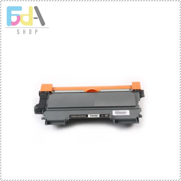 خرطوشة حبر برازر Brother TN-450