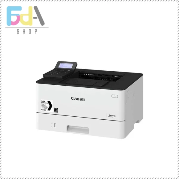 طابعة كانون ليزر أسود Canon i-SENSYS LBP214dw