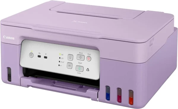 ⁦طابعة كانون ألوان متعددة المهام Canon PIXMA G3430 WIFI⁩ - الصورة ⁦3⁩