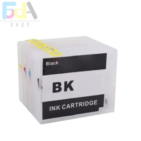 طقم تعديل كانون Canon 5150 maxify Refillable Ink Cartridge with Auto Reset Chip