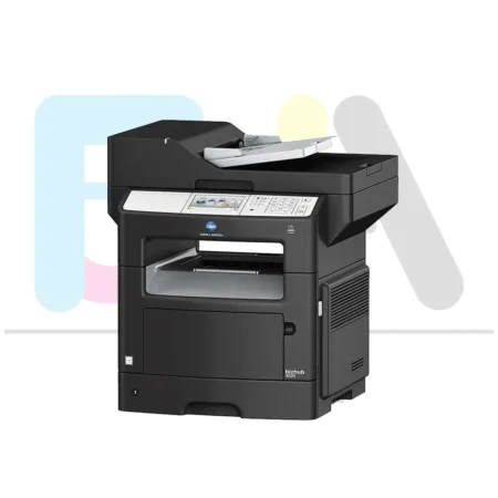 طباعة كونيكا 4*1 مالتى ليزر أسود Konica Minolta bizhub 4020