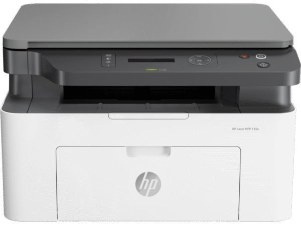 طابعة اتش بي متعددة المهام HP Laser MFP 135a