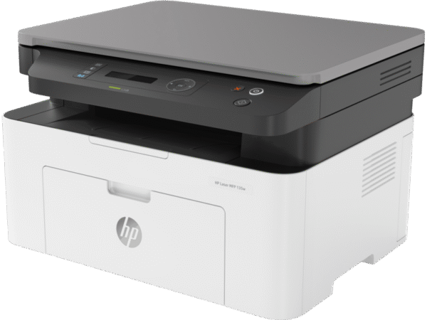 ⁦طابعة متعددة المهام HP Laser MFP 135w⁩ - الصورة ⁦2⁩