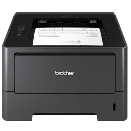 طابعة براذر ليزر أسود Brother HL 5450DN