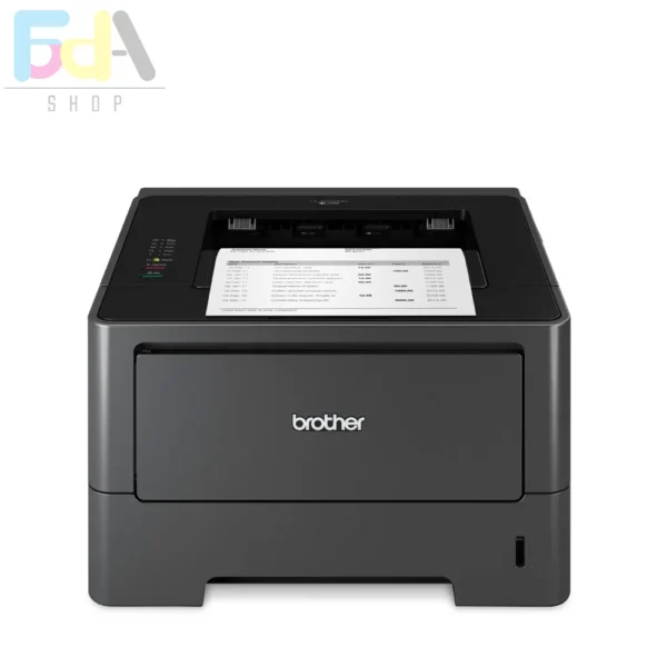 طابعة براذر ليزر أسود Brother HL 5450DN
