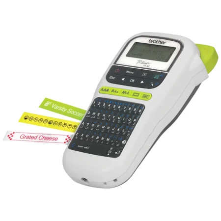 طابع ملصقات براذر Label Printer Brother PT-H110