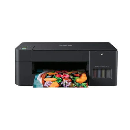 طابعة براذر بنظام خزان الحبر قابل للتعبئة Printer Brother DCP-T420W