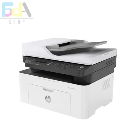 طابعة اتش بي ليزرجيت متعددة المهام HP Laser MFP 137fnw