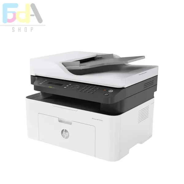 طابعة اتش بي ليزرجيت متعددة المهام HP Laser MFP 137fnw